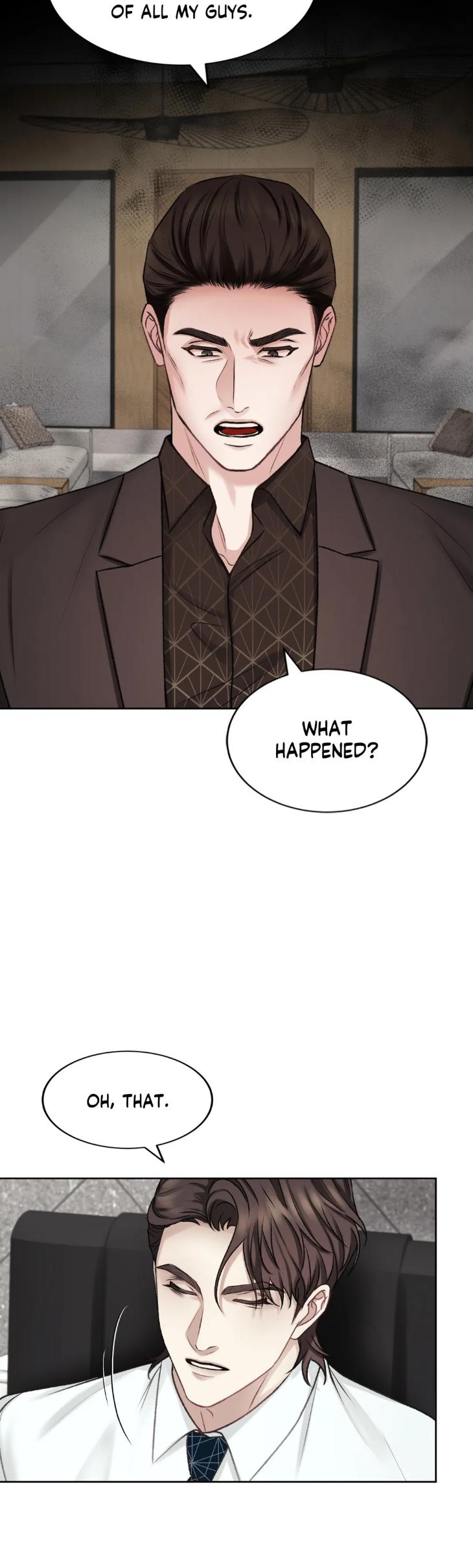 Instant Family by Ananas/ Kingo – Uncensored [Eng] page 34