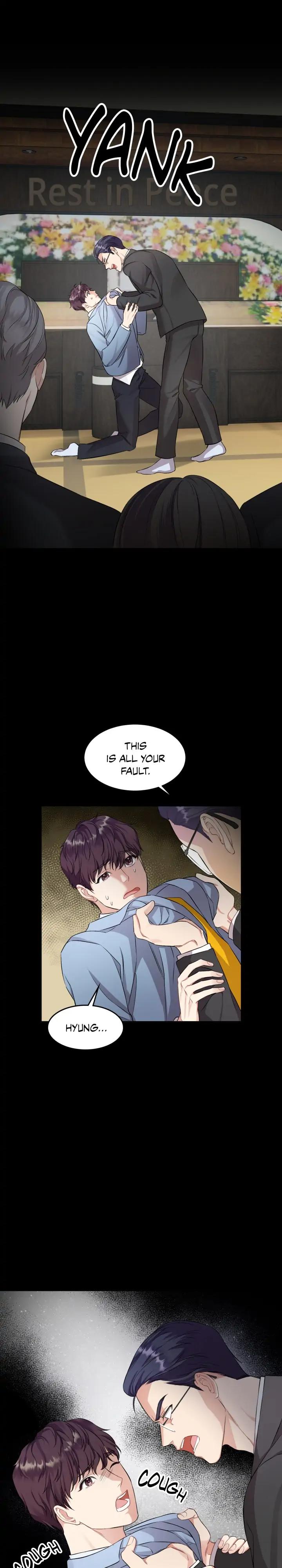 How to Train a Good-for-Nothing Rich Boy by Cheodol [Eng] page 35