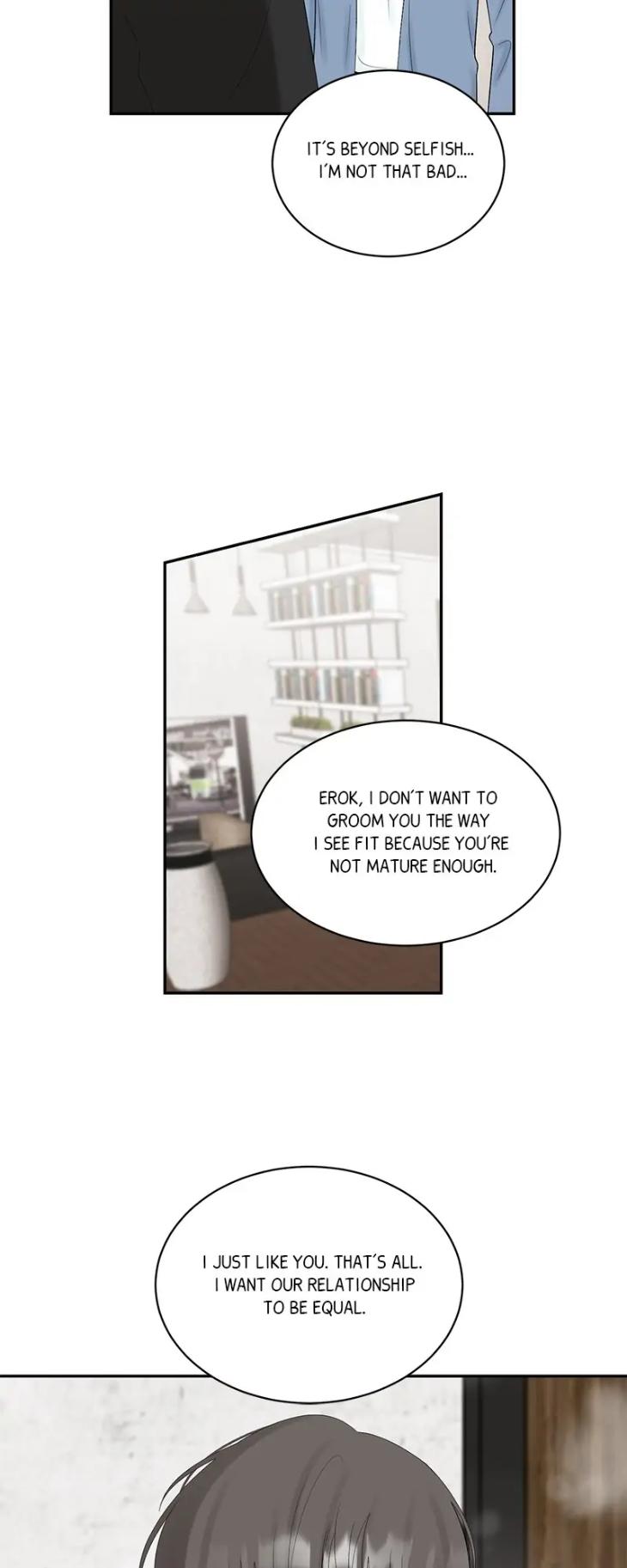 There, Not There by JJ/ Kang Bok-chi [Eng] page 35