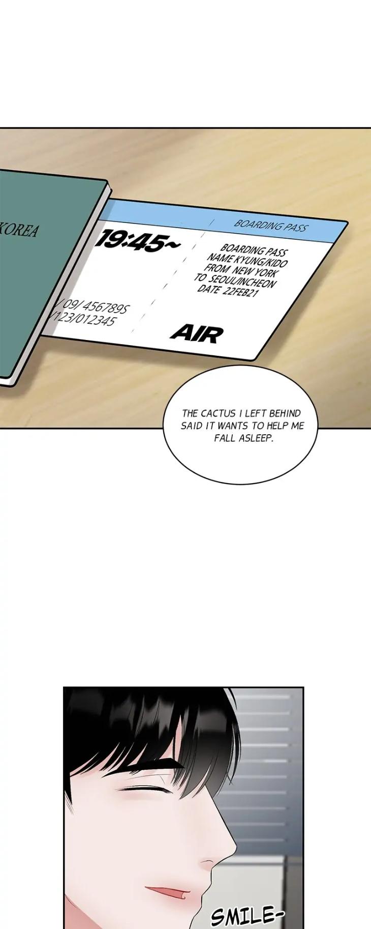 There, Not There by JJ/ Kang Bok-chi [Eng] page 33