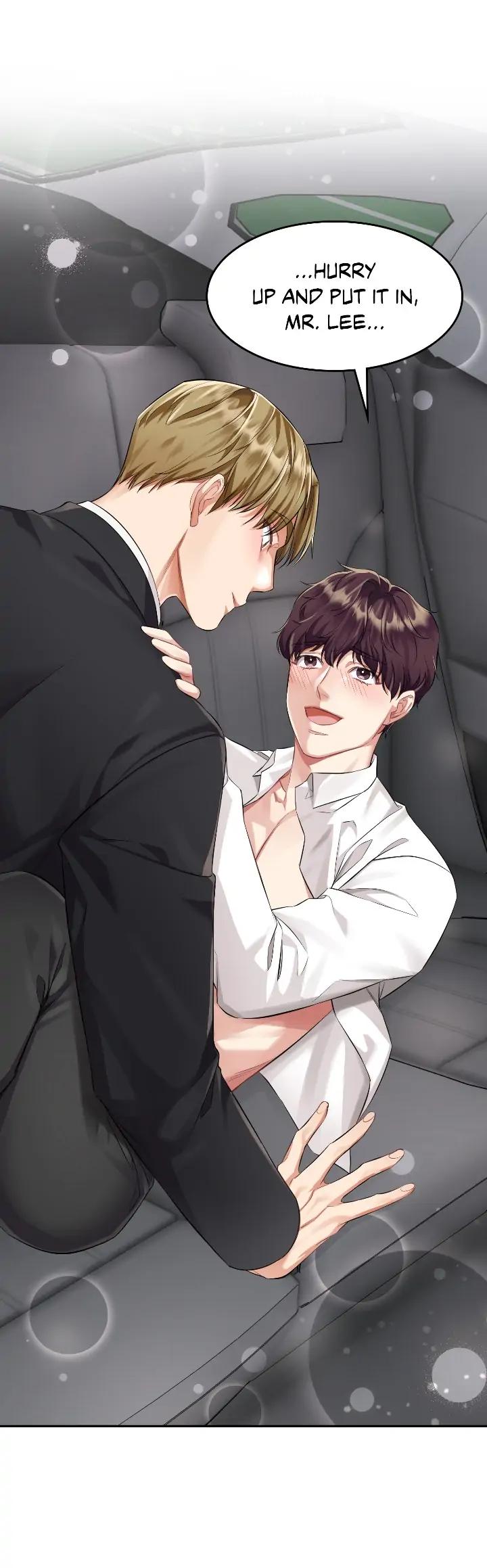 How to Train a Good-for-Nothing Rich Boy by Cheodol [Eng] page 34