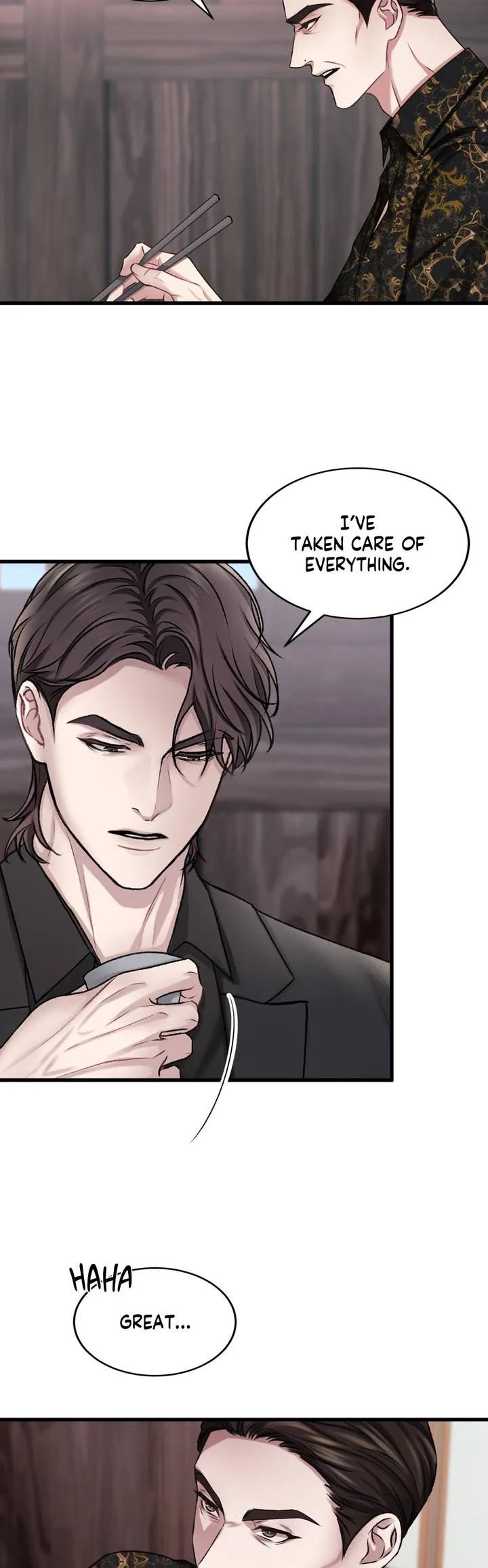 Instant Family by Ananas/ Kingo – Uncensored [Eng] page 36