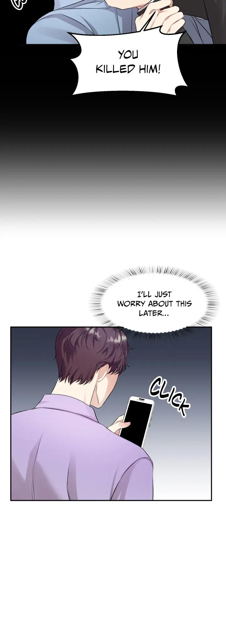 How to Train a Good-for-Nothing Rich Boy by Cheodol [Eng] page 36