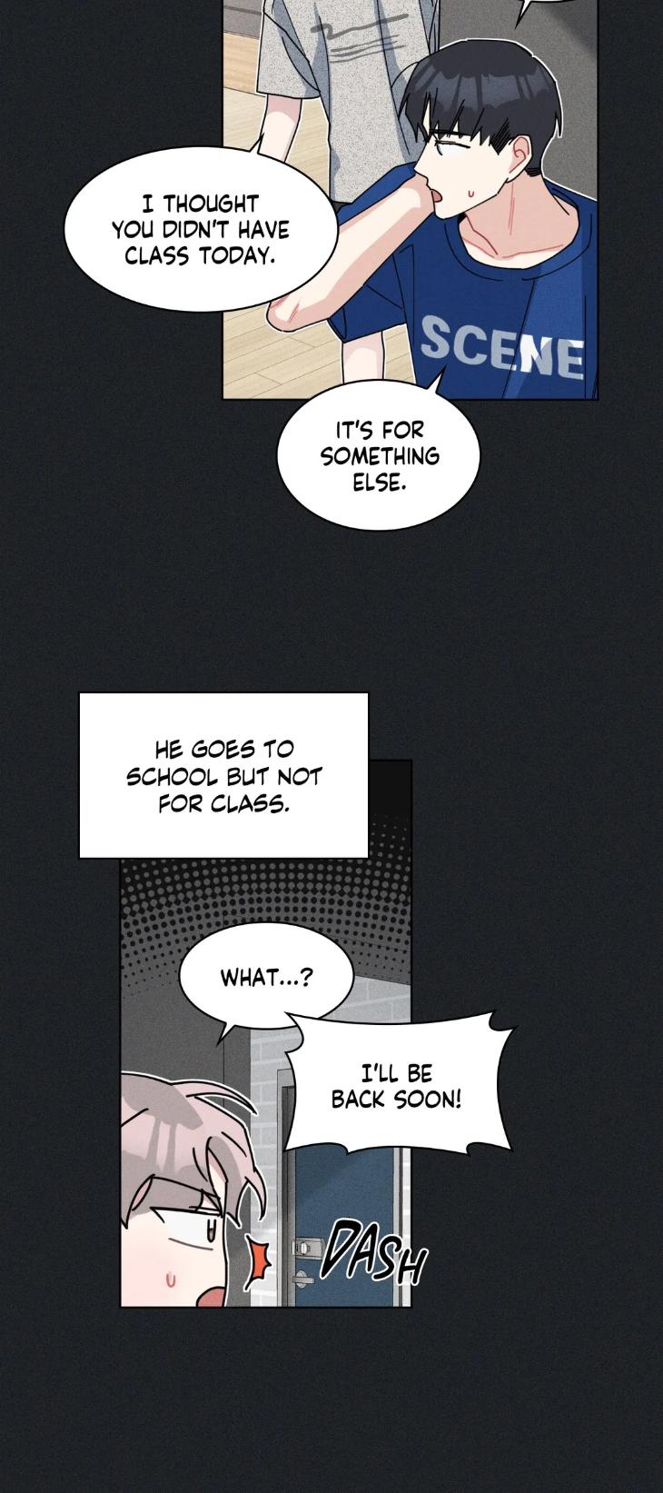 Just Something I’ve Heard by Onwoozoo/ Seolang [Eng] page 36