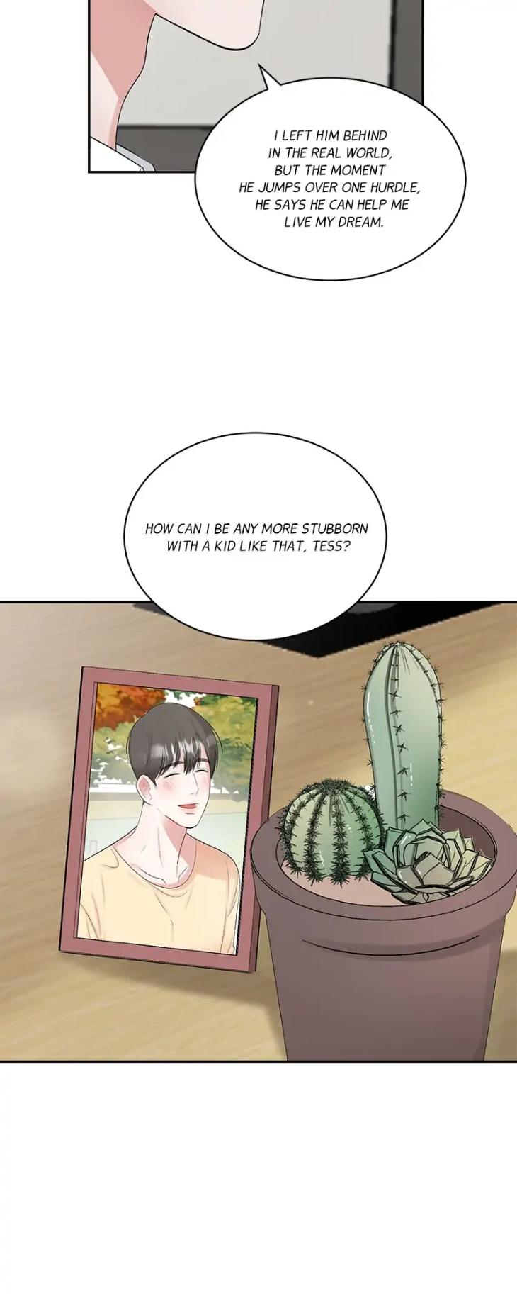 There, Not There by JJ/ Kang Bok-chi [Eng] page 34