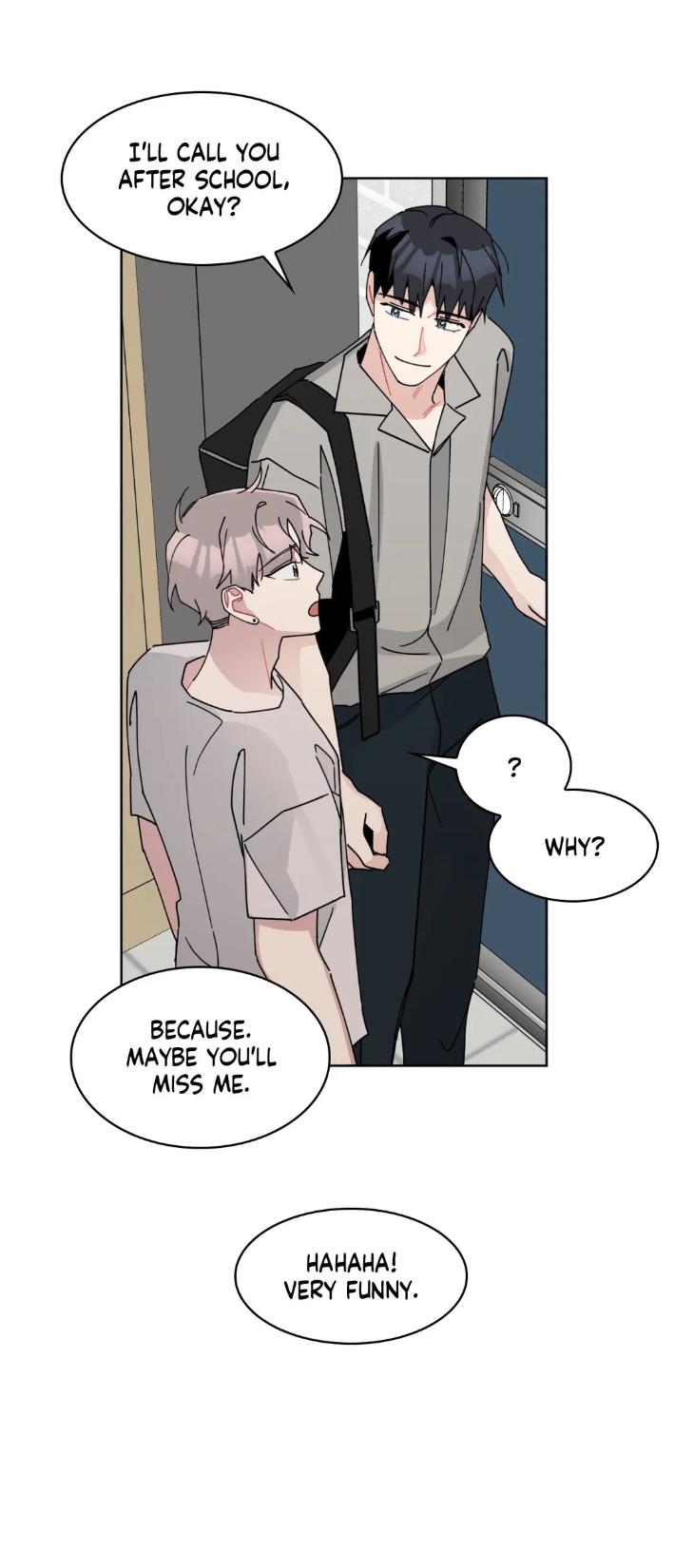 Just Something I’ve Heard by Onwoozoo/ Seolang [Eng] page 37