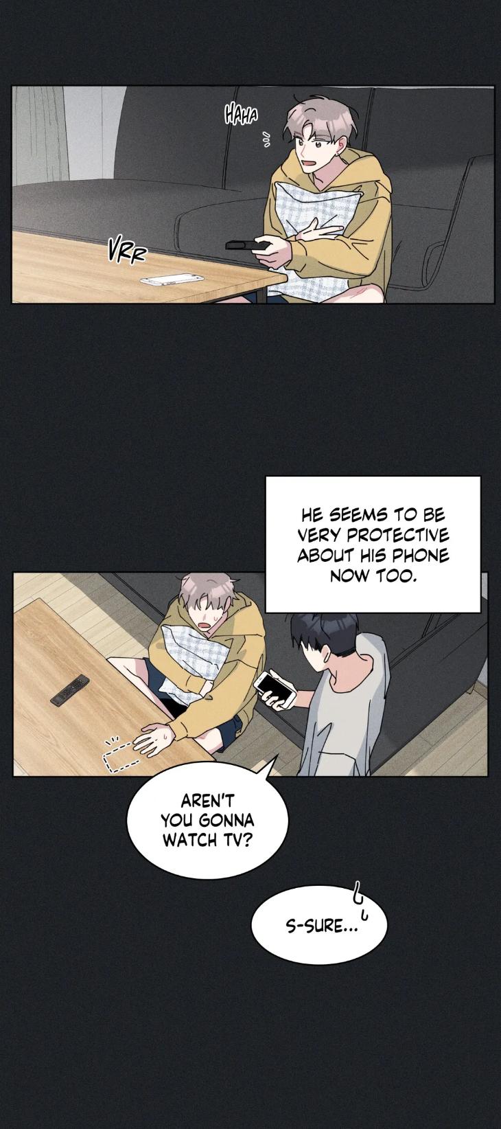 Just Something I’ve Heard by Onwoozoo/ Seolang [Eng] page 37