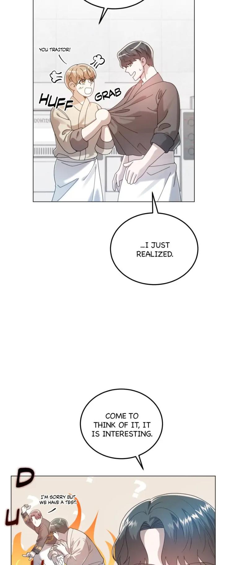 The Tasty Florida: The Recipe of Love by Kim Yong Kyu [Eng] page 35