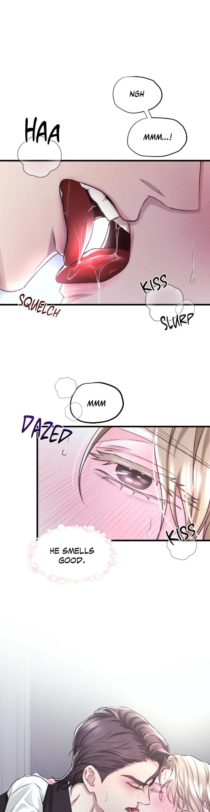 Instant Family by Ananas/ Kingo – Uncensored [Eng] page 38