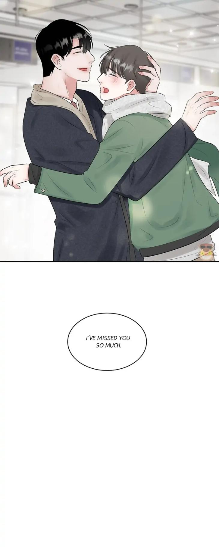 There, Not There by JJ/ Kang Bok-chi [Eng] page 39