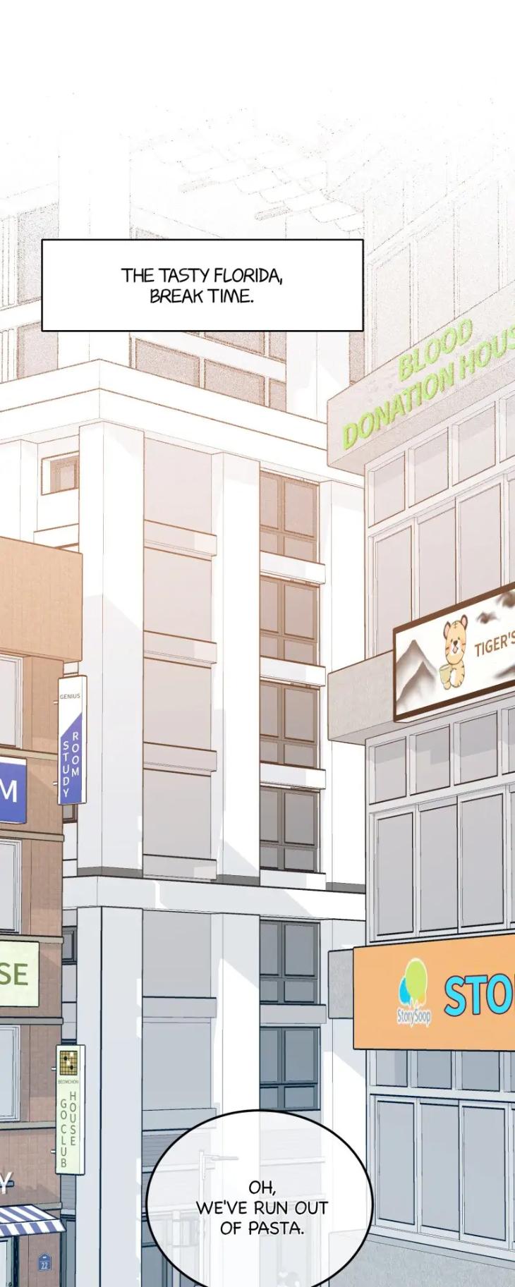 The Tasty Florida: The Recipe of Love by Kim Yong Kyu [Eng] page 65