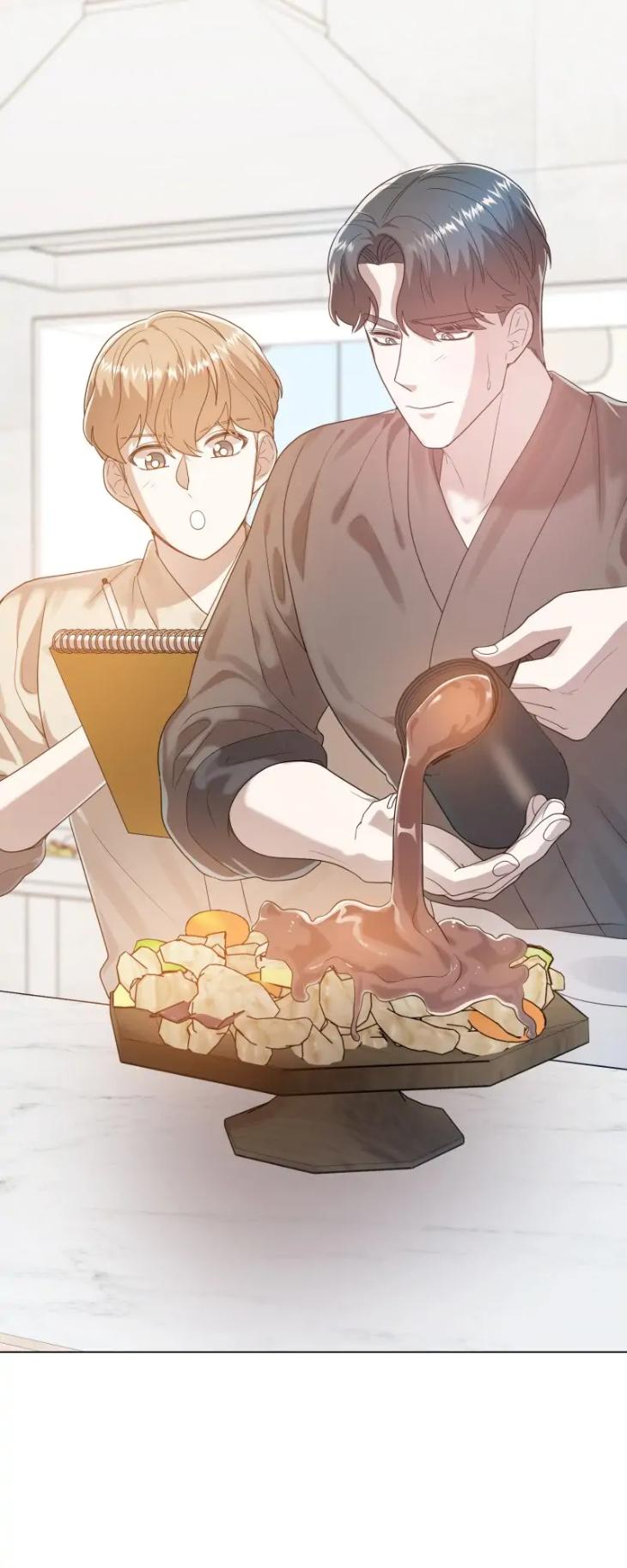 The Tasty Florida: The Recipe of Love by Kim Yong Kyu [Eng] page 72