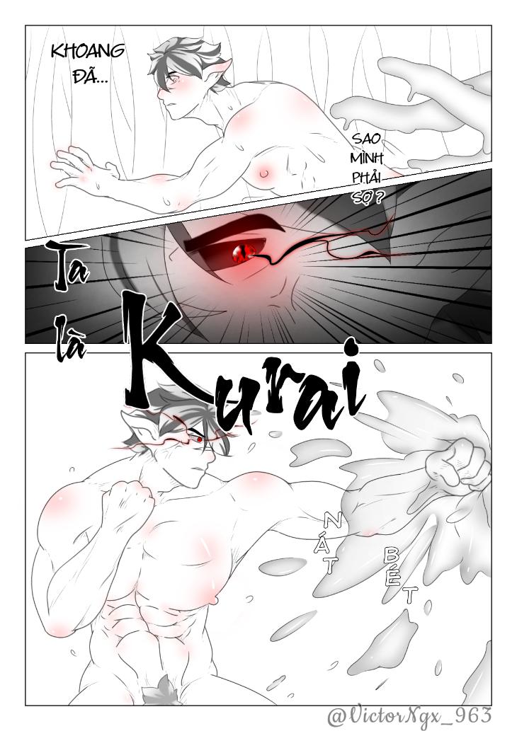 365Days_ Day101 by VictorNgx_963 – Uncensored – Ch. 1 [Vn] page 7