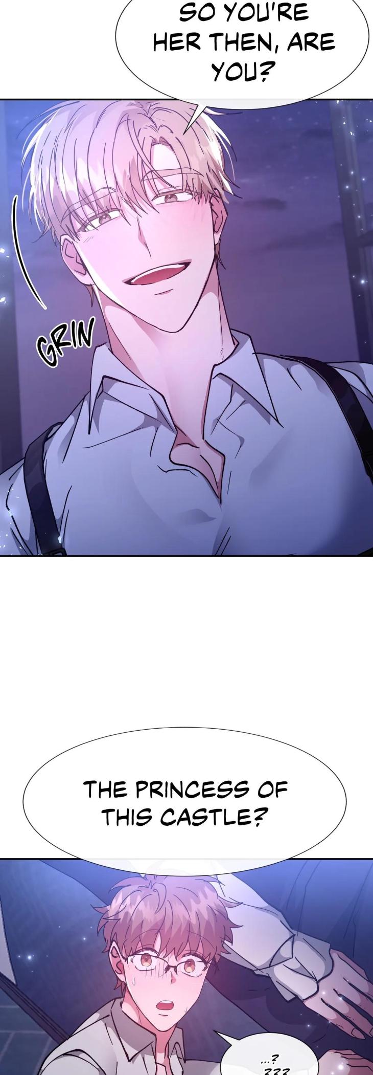 In the Castle: the Dragon’s Erotic Education by Ppeurin – Uncensored [Eng] page 2