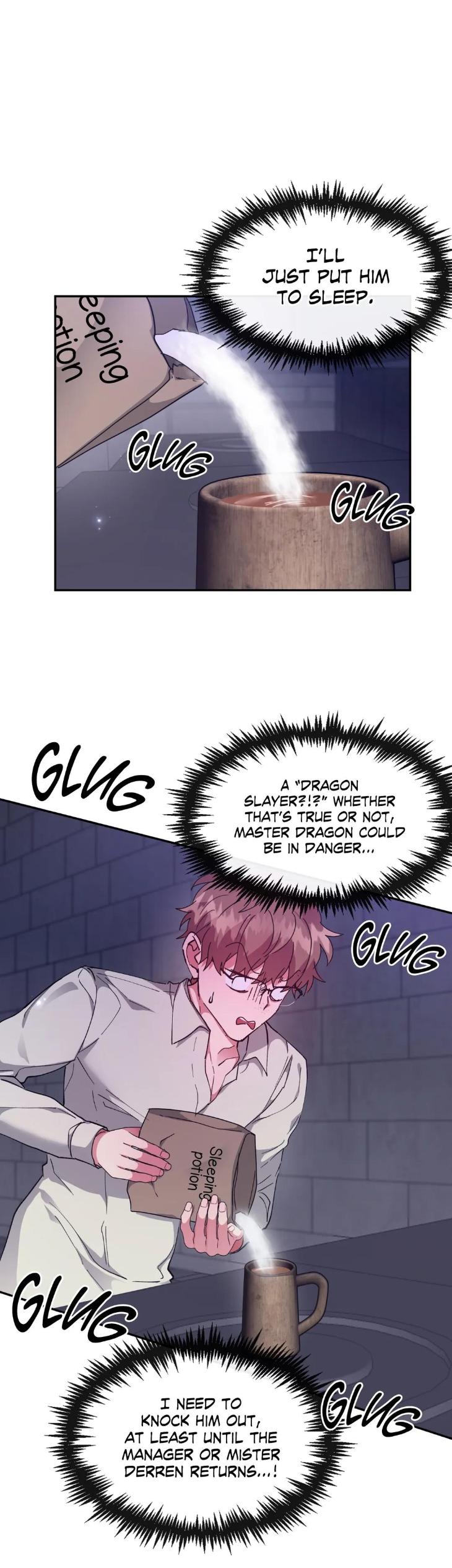 In the Castle: the Dragon’s Erotic Education by Ppeurin – Uncensored [Eng] page 11