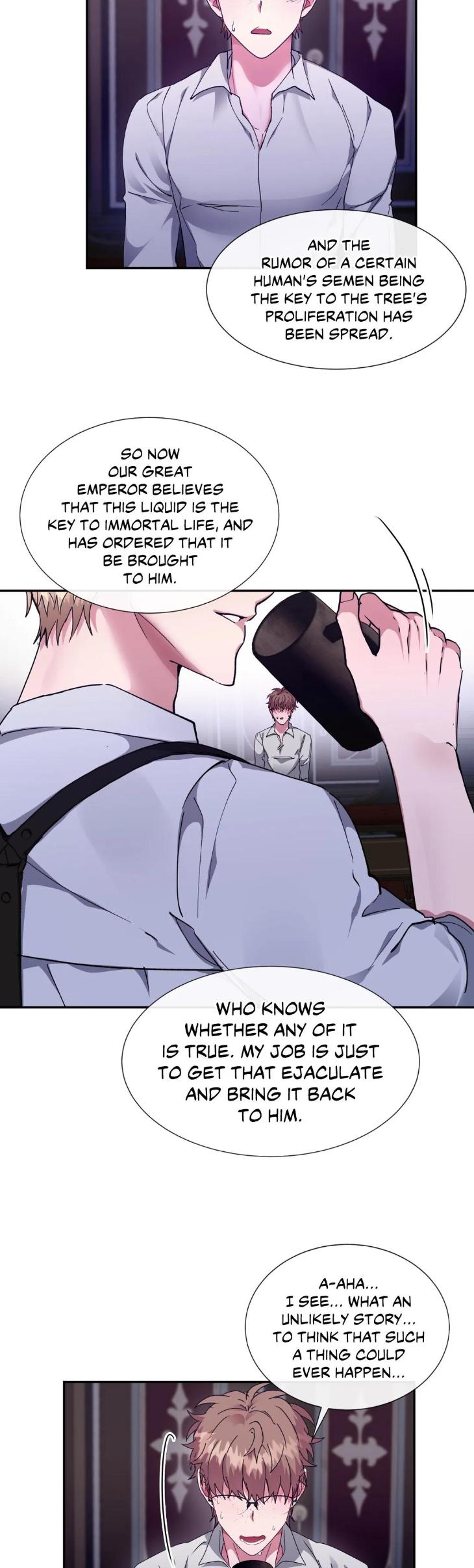 In the Castle: the Dragon’s Erotic Education by Ppeurin – Uncensored [Eng] page 14