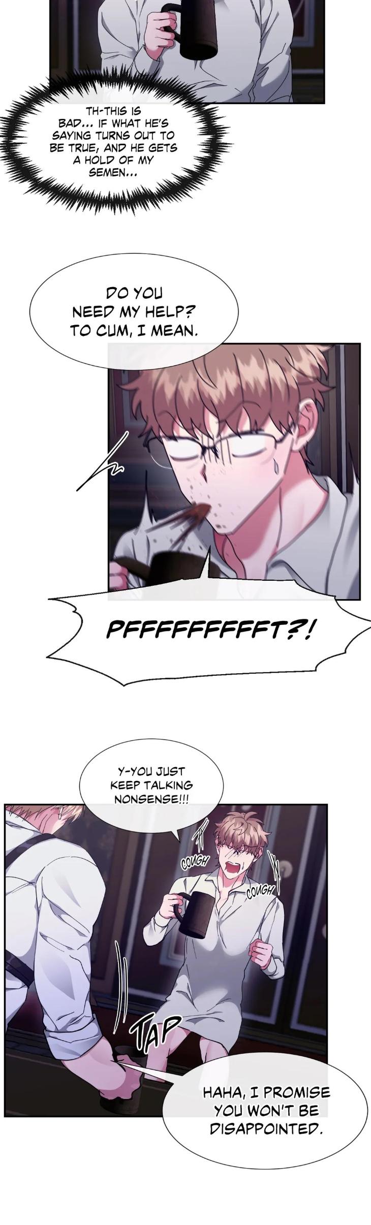 In the Castle: the Dragon’s Erotic Education by Ppeurin – Uncensored [Eng] page 15