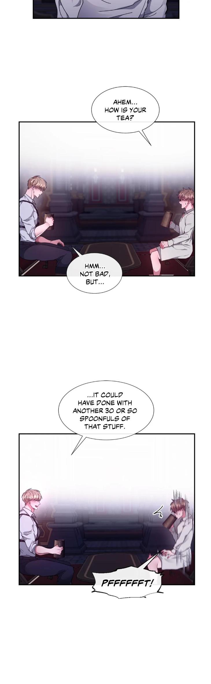 In the Castle: the Dragon’s Erotic Education by Ppeurin – Uncensored [Eng] page 19