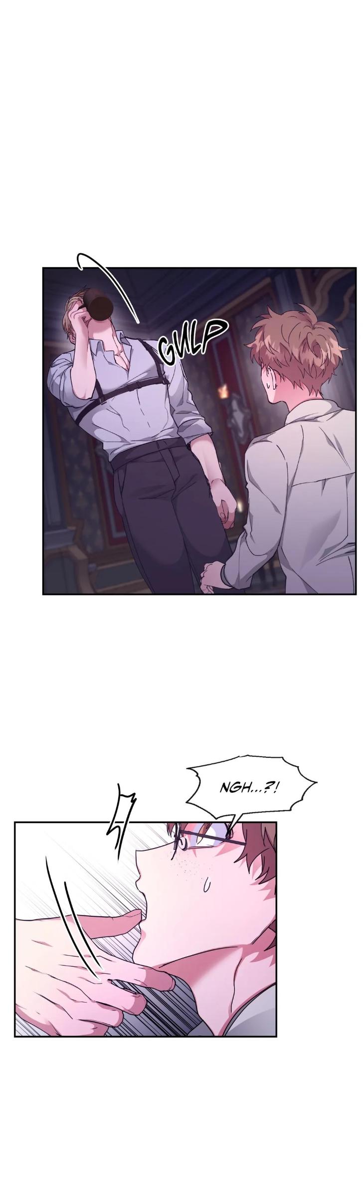 In the Castle: the Dragon’s Erotic Education by Ppeurin – Uncensored [Eng] page 23