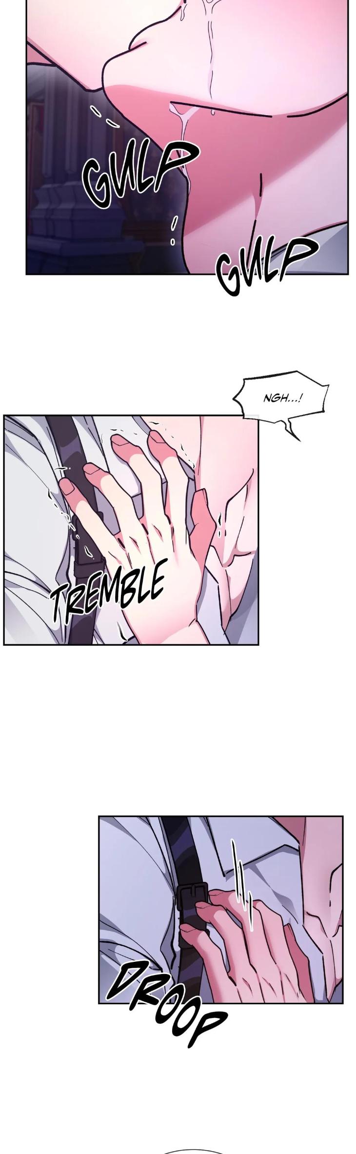 In the Castle: the Dragon’s Erotic Education by Ppeurin – Uncensored [Eng] page 25