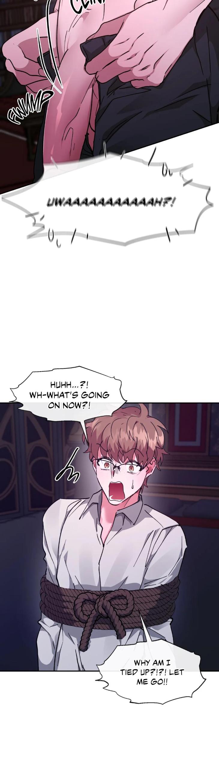 In the Castle: the Dragon’s Erotic Education by Ppeurin – Uncensored [Eng] page 30