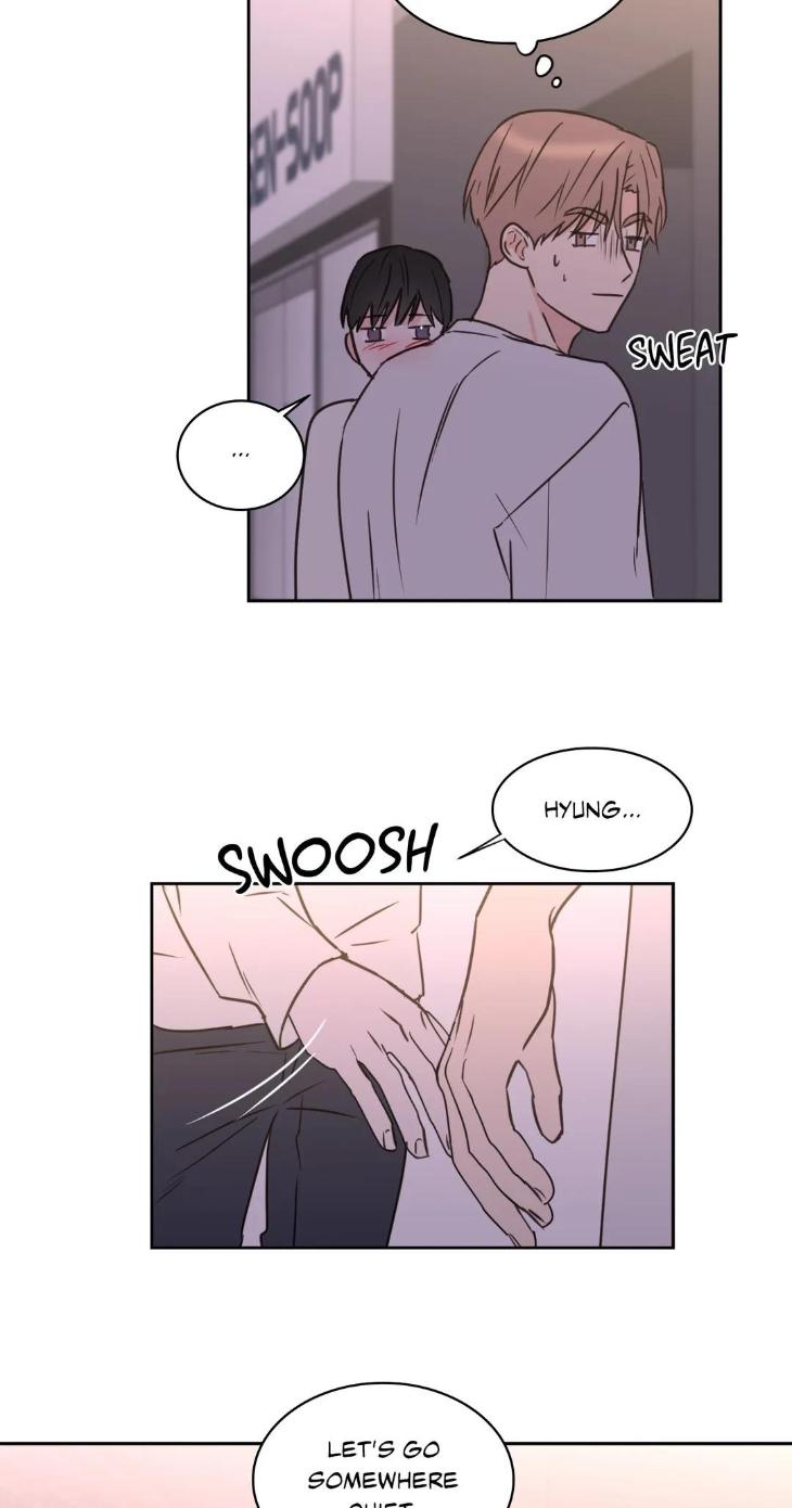 To My Creepy Boy by Burano [Eng] page 11