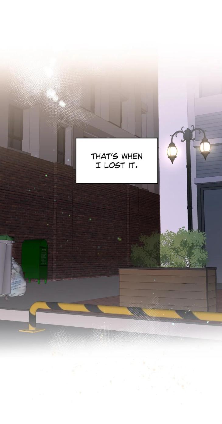 To My Creepy Boy by Burano [Eng] page 13