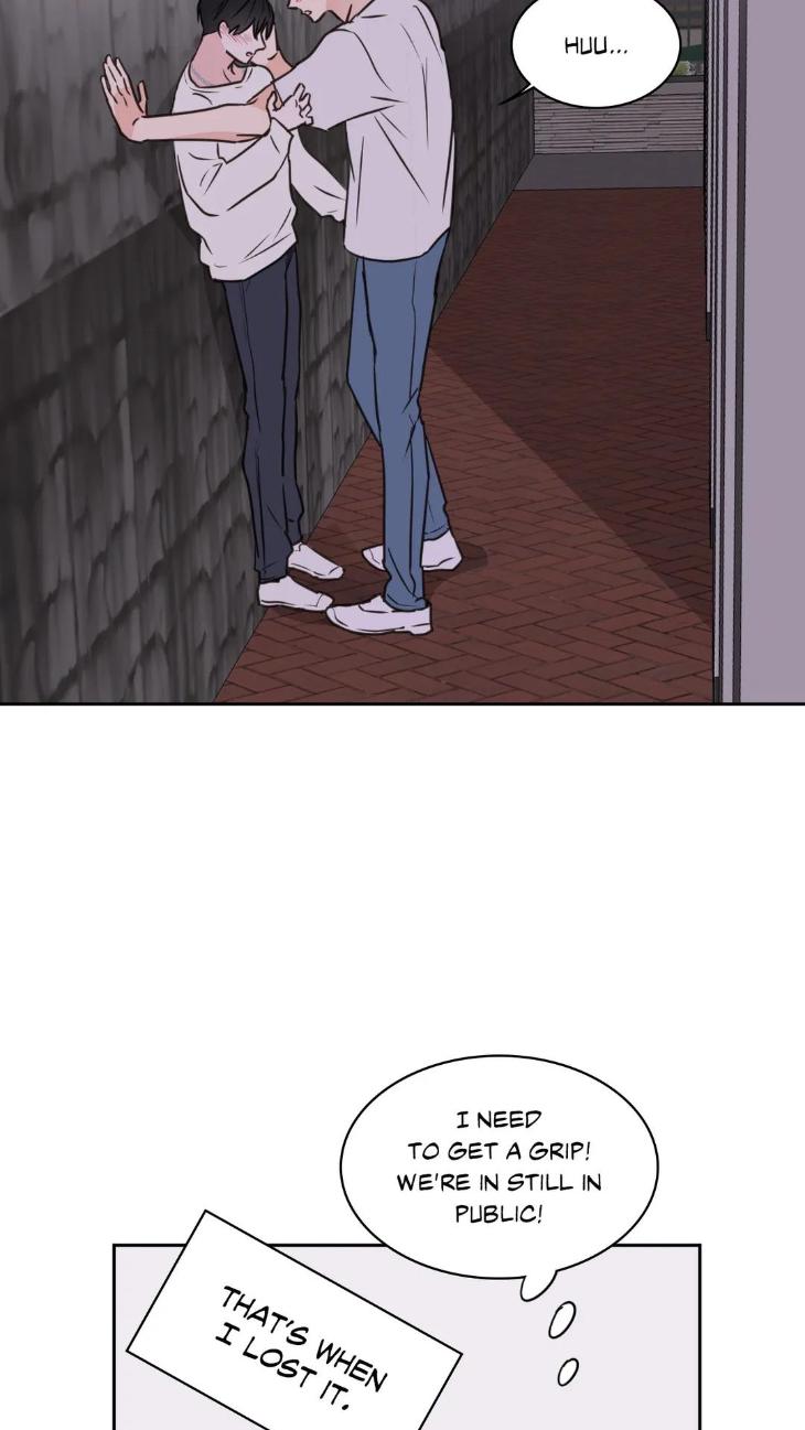 To My Creepy Boy by Burano [Eng] page 15