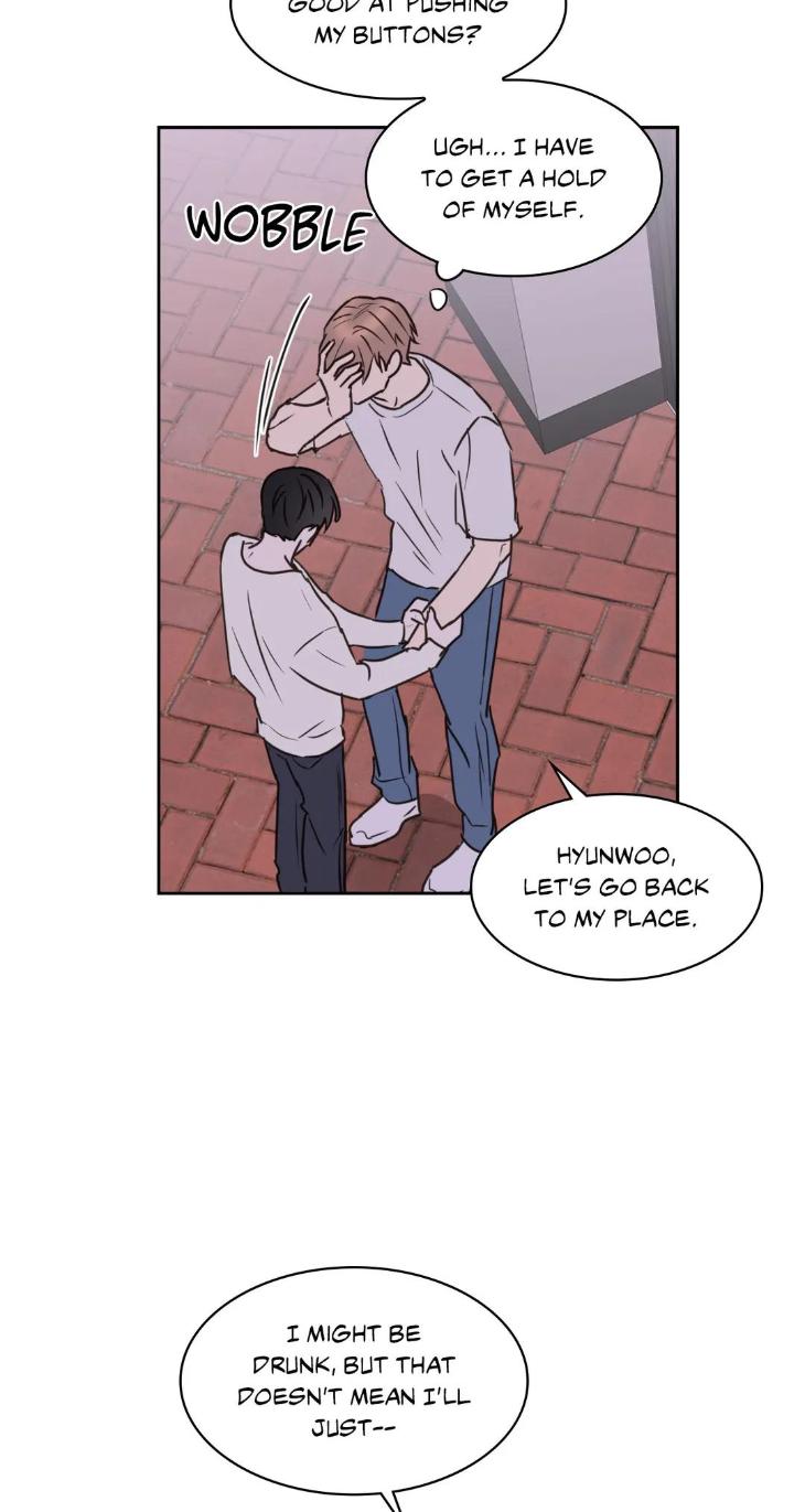 To My Creepy Boy by Burano [Eng] page 20