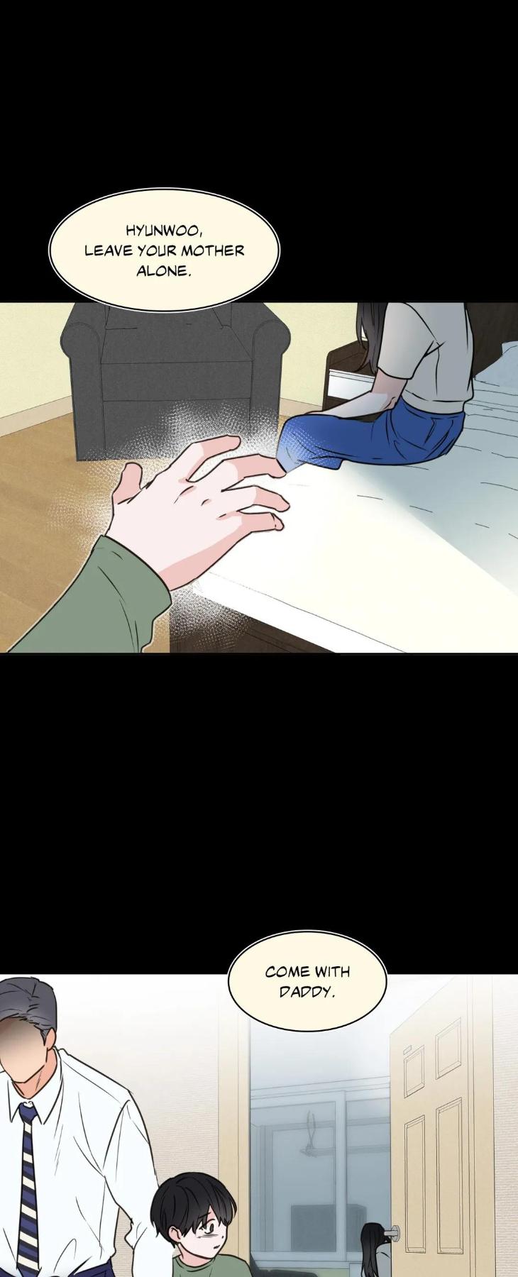 To My Creepy Boy by Burano [Eng] page 22