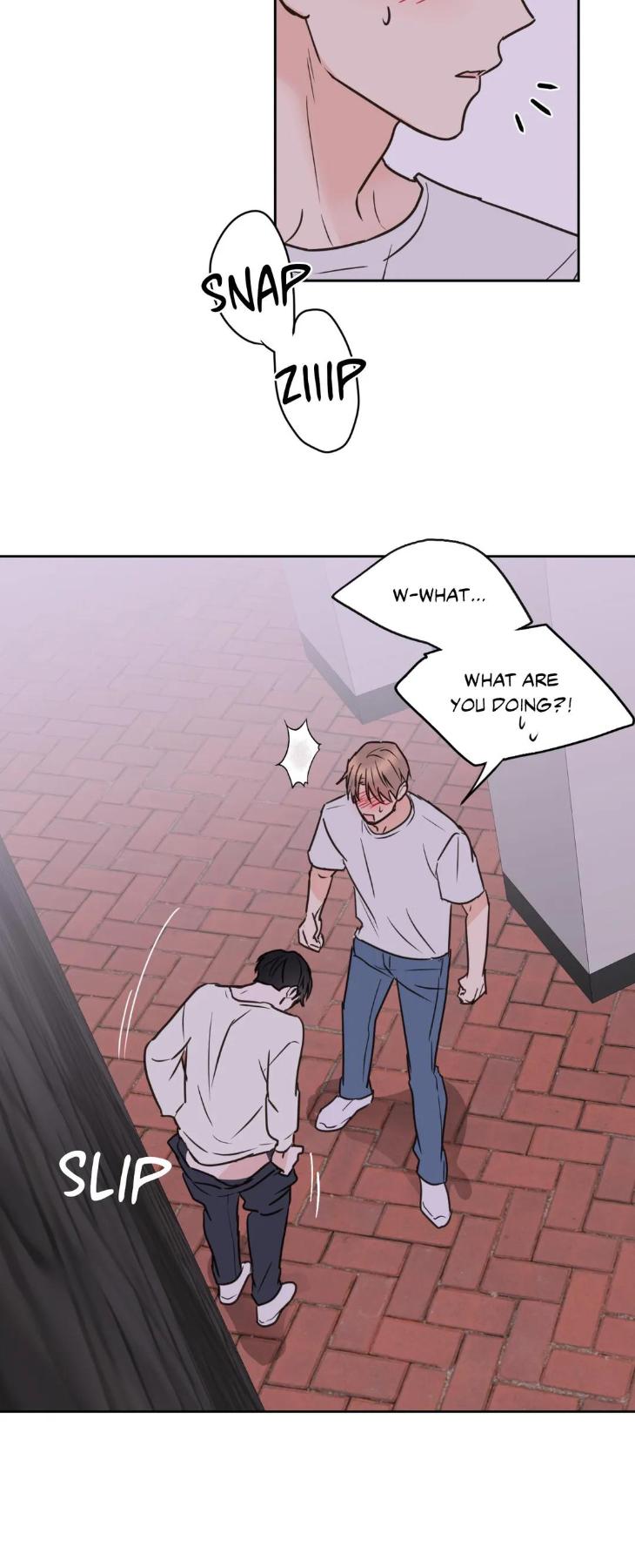 To My Creepy Boy by Burano [Eng] page 25