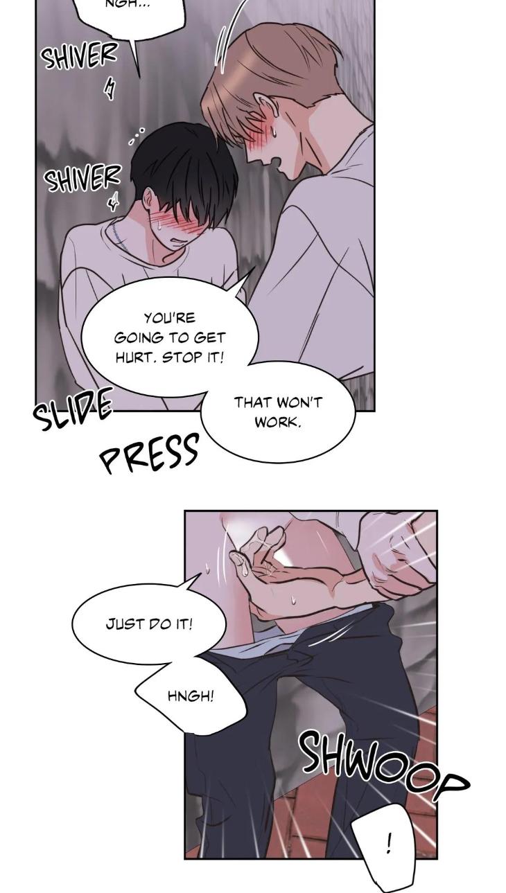 To My Creepy Boy by Burano [Eng] page 31