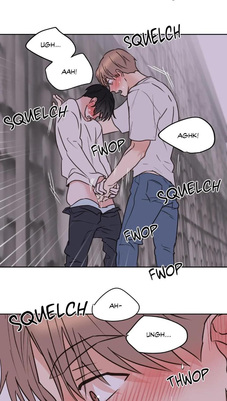 To My Creepy Boy by Burano [Eng] page 32