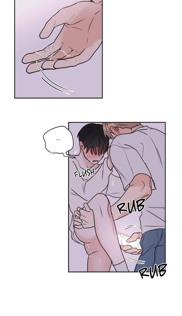 To My Creepy Boy by Burano [Eng] page 39