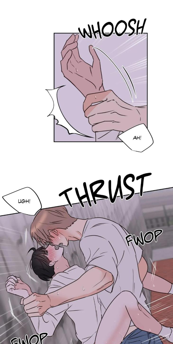 To My Creepy Boy by Burano [Eng] page 46