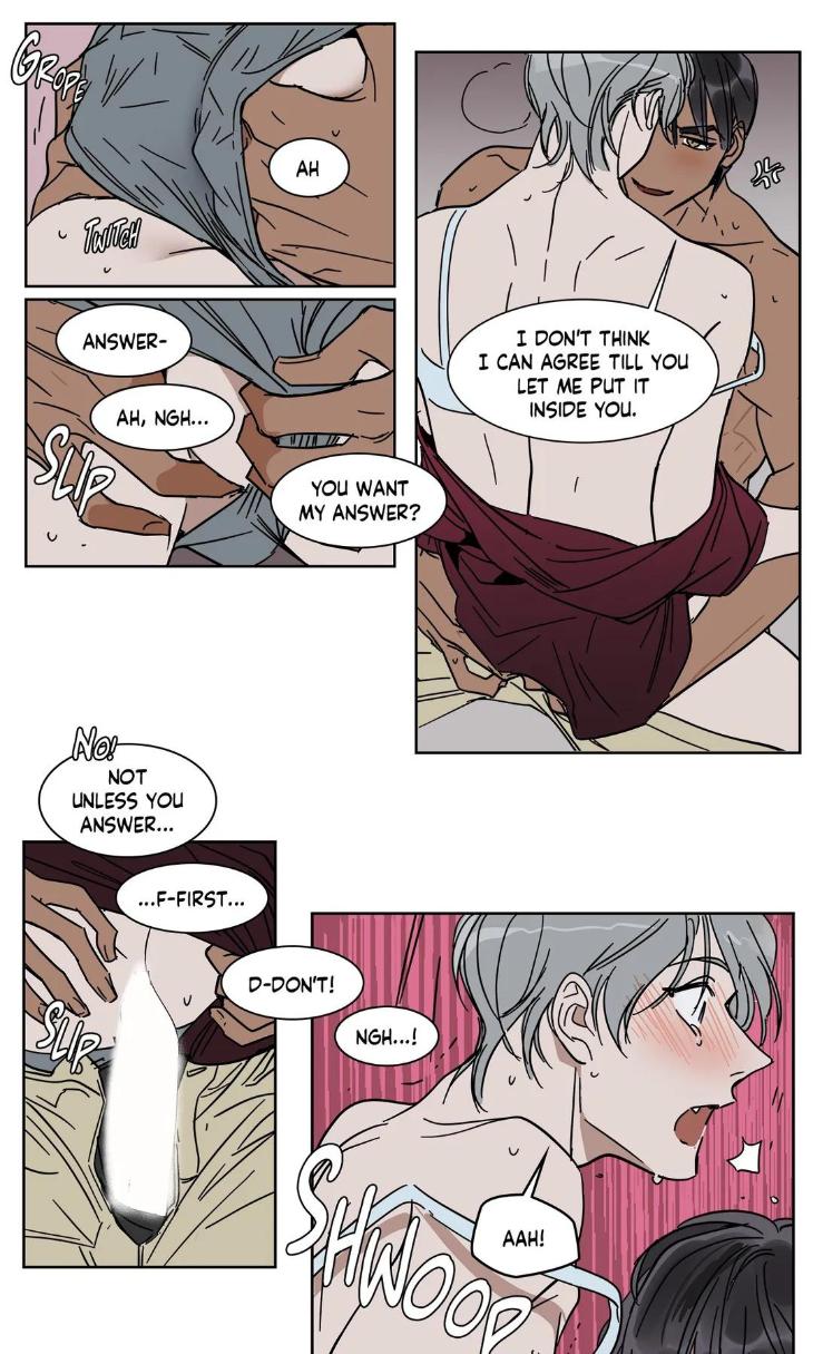 Private Scandal by Totiko [Eng] page 10