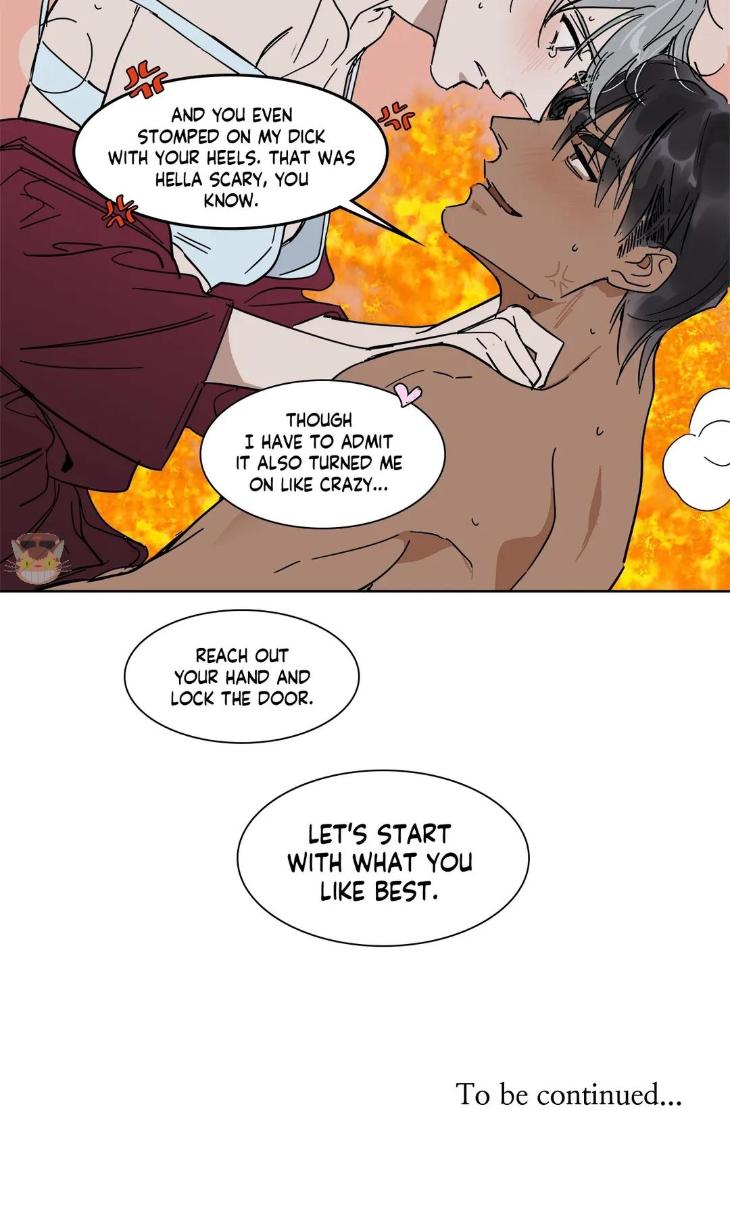 Private Scandal by Totiko [Eng] page 12