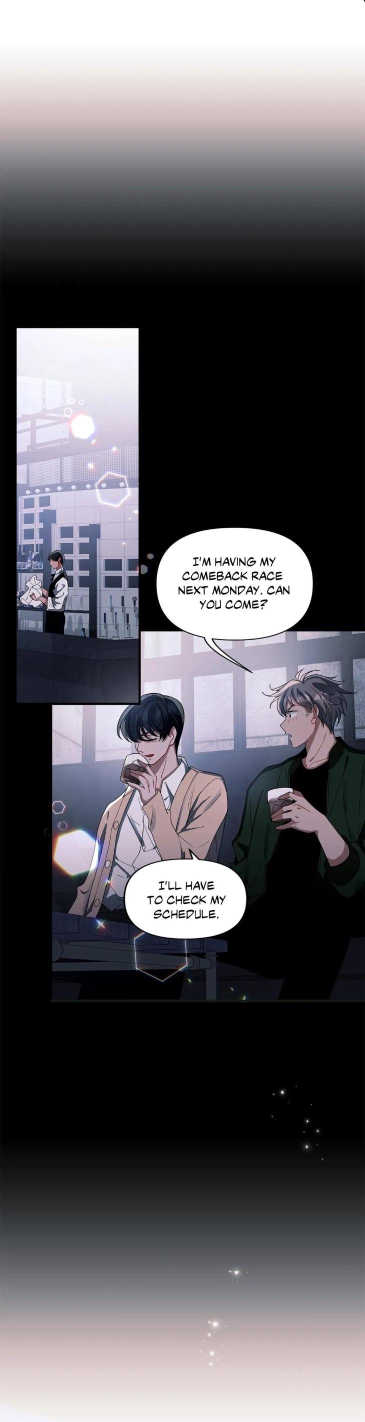 Heart Racer by Neko/ Purple Cotton – Uncensored [Eng] page 5