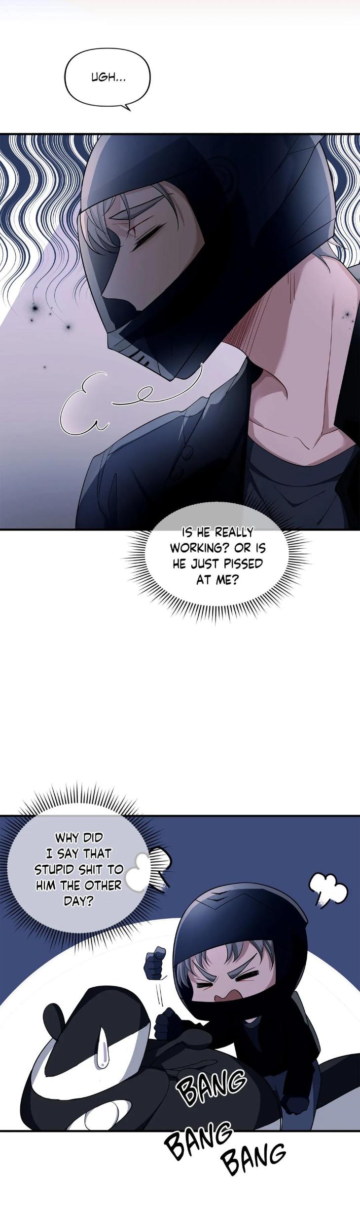 Heart Racer by Neko/ Purple Cotton – Uncensored [Eng] page 6