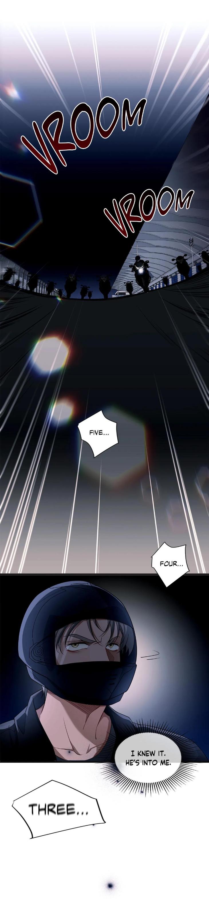 Heart Racer by Neko/ Purple Cotton – Uncensored [Eng] page 14