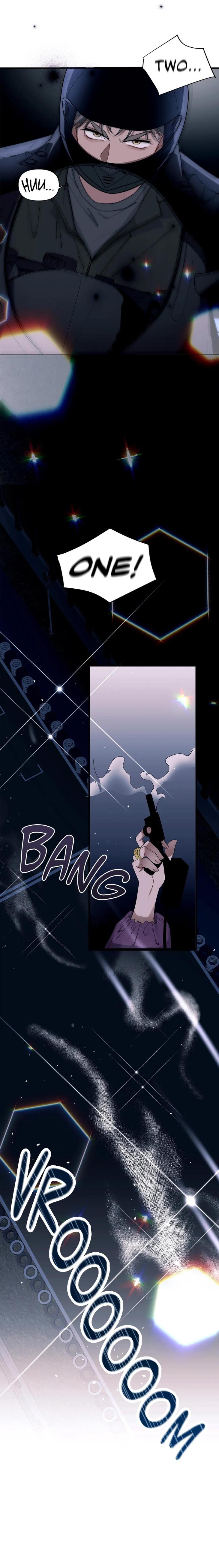 Heart Racer by Neko/ Purple Cotton – Uncensored [Eng] page 15