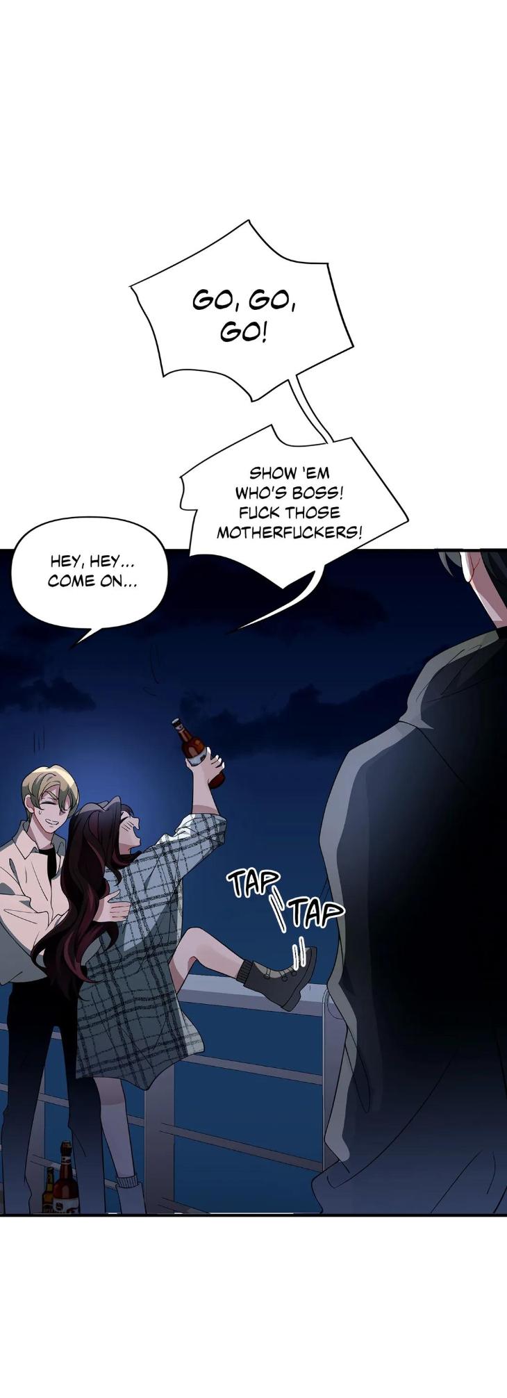 Heart Racer by Neko/ Purple Cotton – Uncensored [Eng] page 17