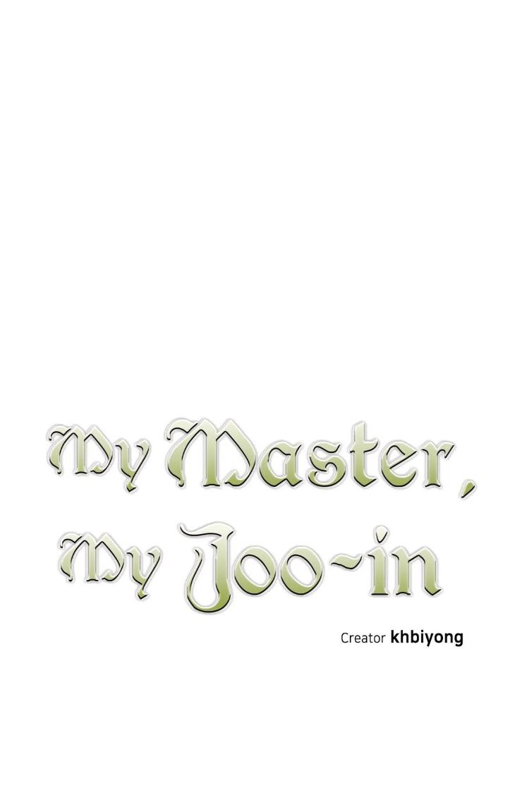 My Master, My Joo-in by Khbiyong [Eng] page 4