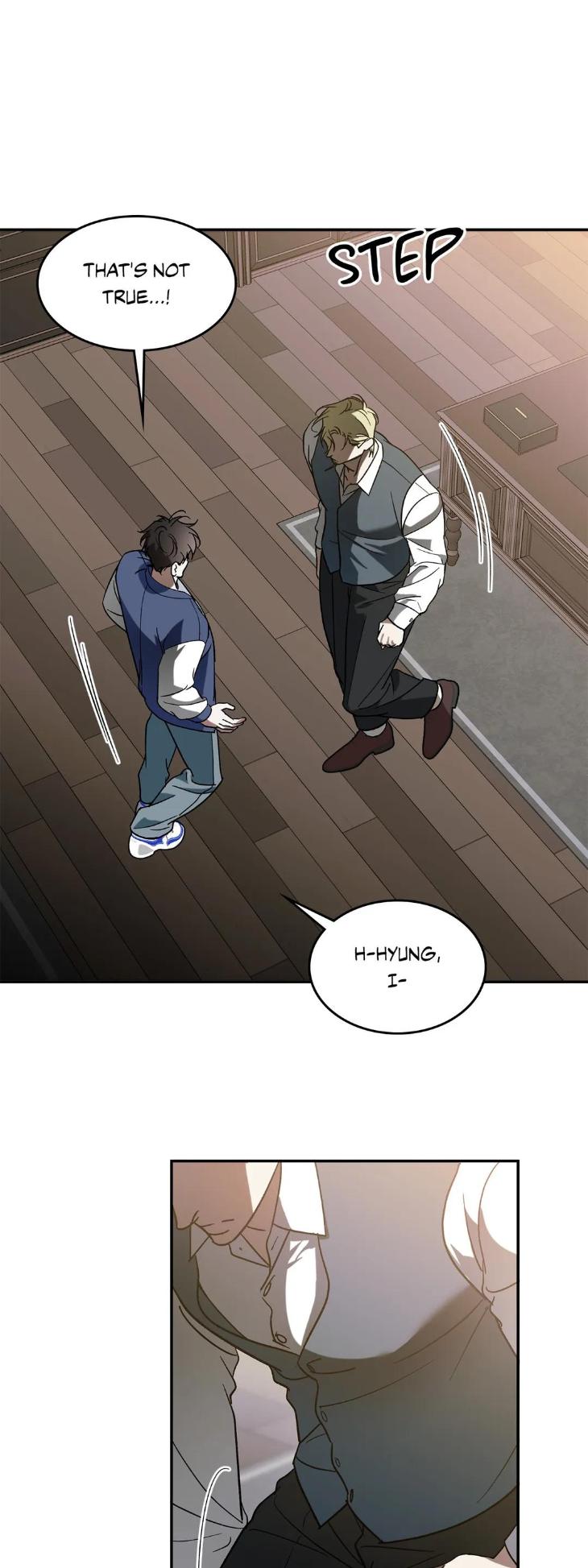 My Master, My Joo-in by Khbiyong [Eng] page 37