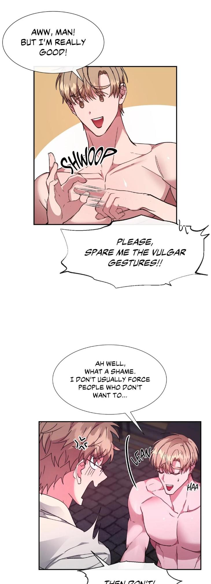 In the Castle: the Dragon’s Erotic Education by Ppeurin – Uncensored [Eng] page 7