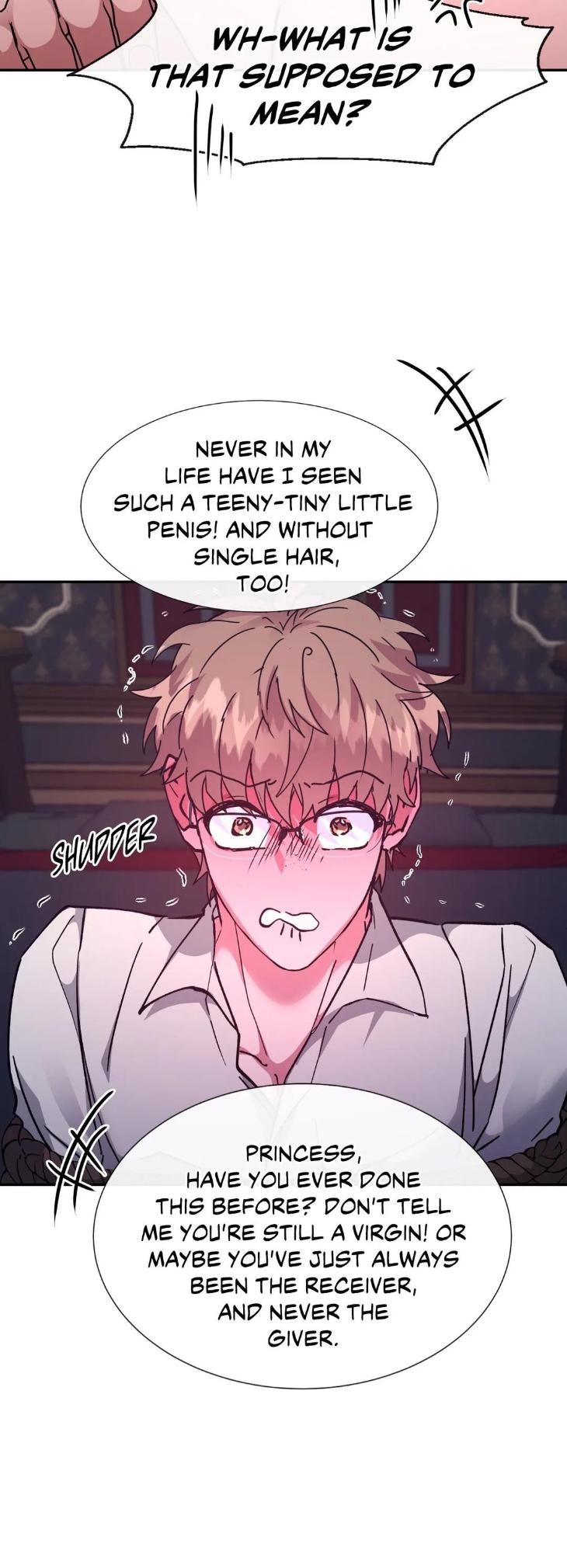 In the Castle: the Dragon’s Erotic Education by Ppeurin – Uncensored [Eng] page 11