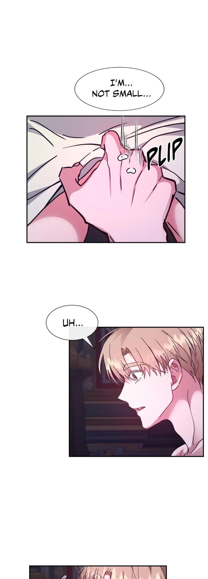 In the Castle: the Dragon’s Erotic Education by Ppeurin – Uncensored [Eng] page 12