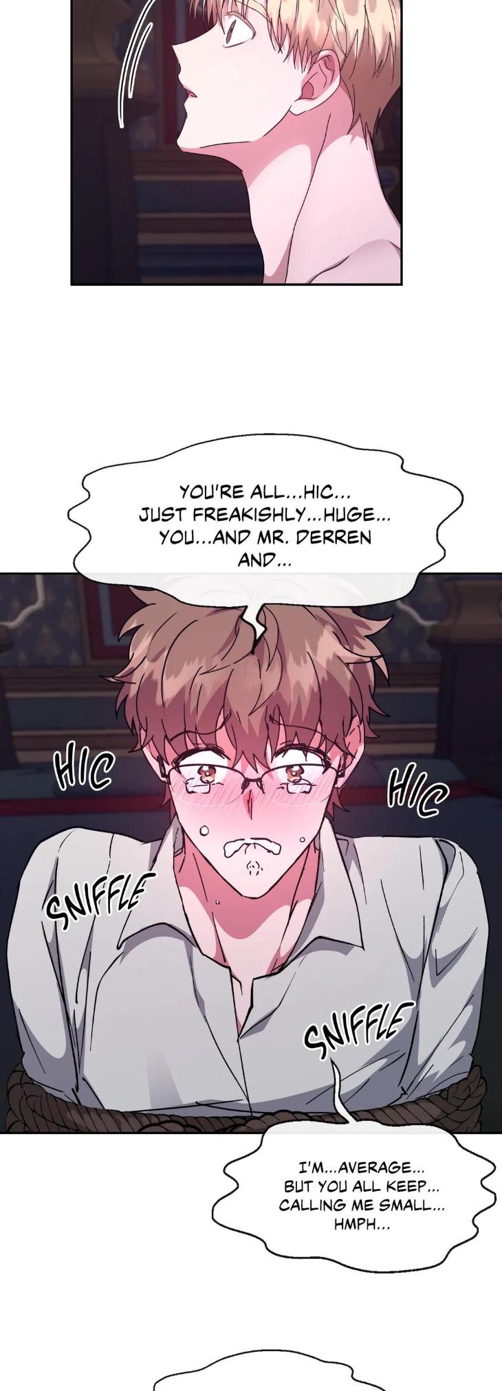 In the Castle: the Dragon’s Erotic Education by Ppeurin – Uncensored [Eng] page 13