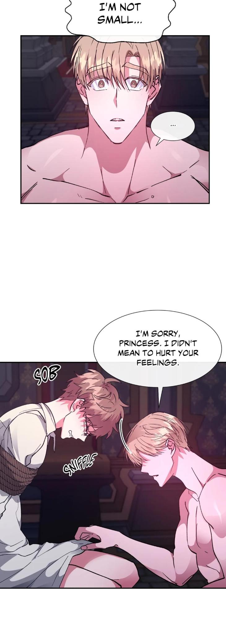 In the Castle: the Dragon’s Erotic Education by Ppeurin – Uncensored [Eng] page 14