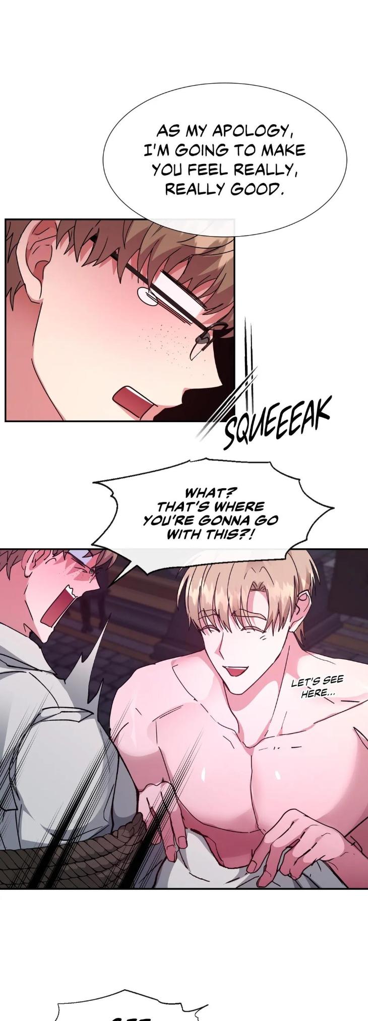 In the Castle: the Dragon’s Erotic Education by Ppeurin – Uncensored [Eng] page 15